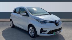 Renault Zoe 100kW S Edition R135 50kWh Rapid Charge 5dr Auto Electric Hatchback